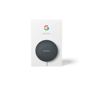 Google Nest Mini Speaker - Charcoal